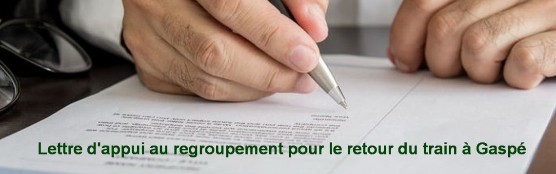 Support au regroupement lettre v2