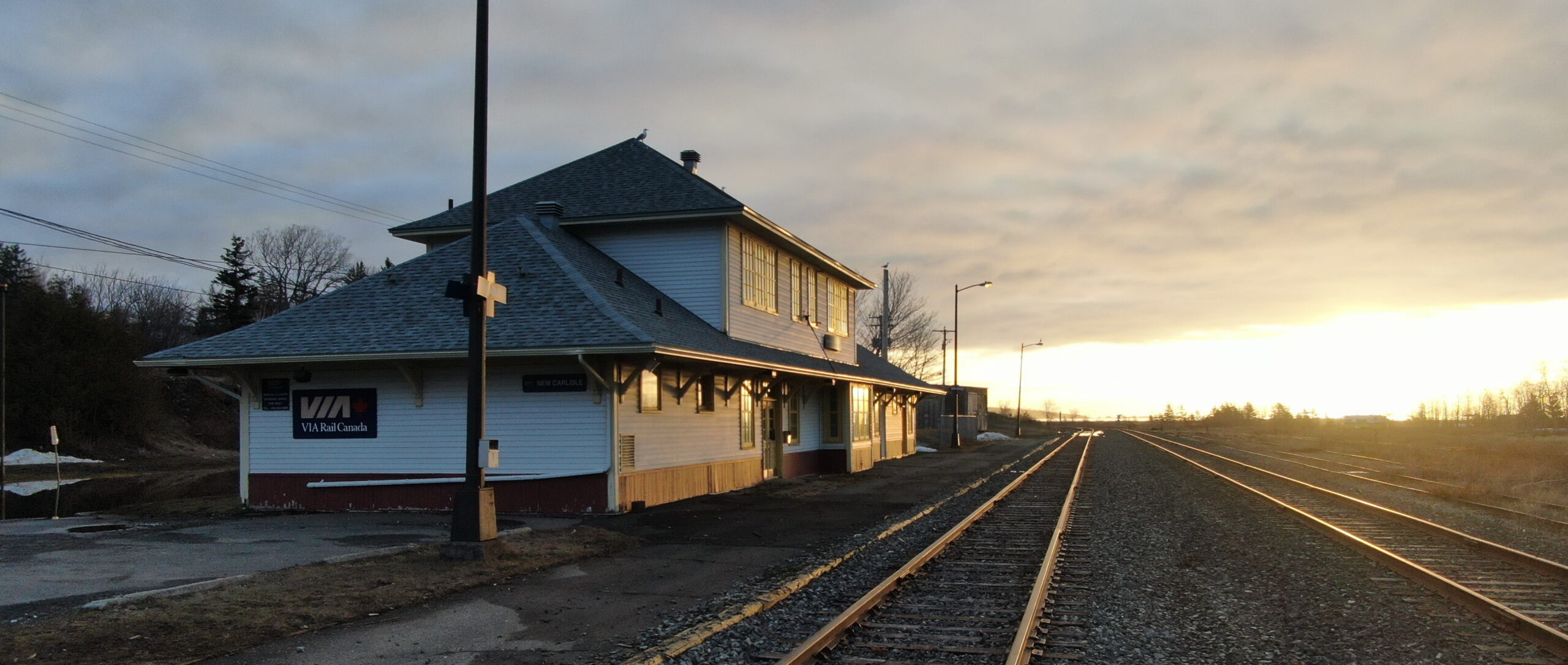 Diane Lebouthillier refuse de s’impliquer pour le retour de VIA Rail en Gaspésie