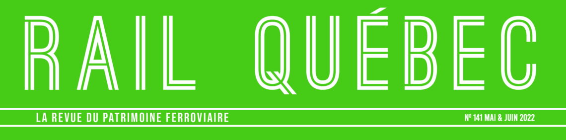 Rail Québec logo titre seul